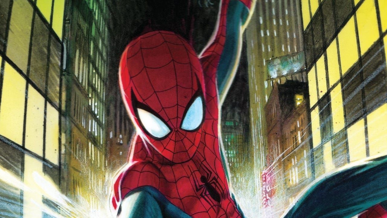Friendly Neighborhood Spider-Man 2019