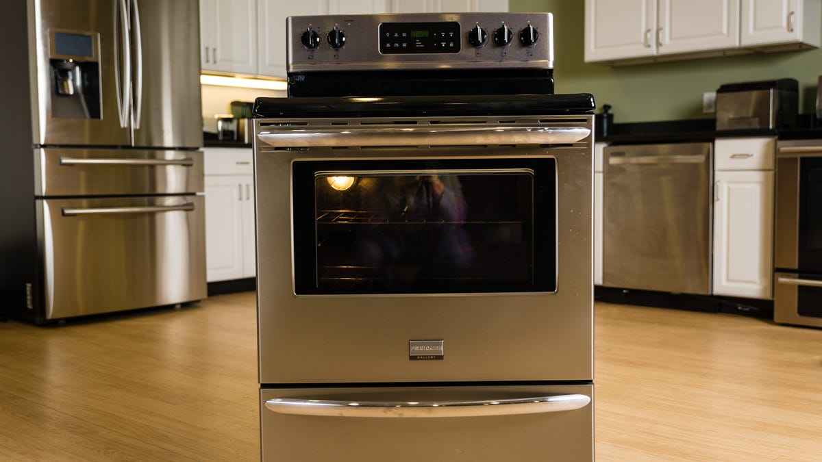 Frigidaire Gallery 30-INCH Electric Range