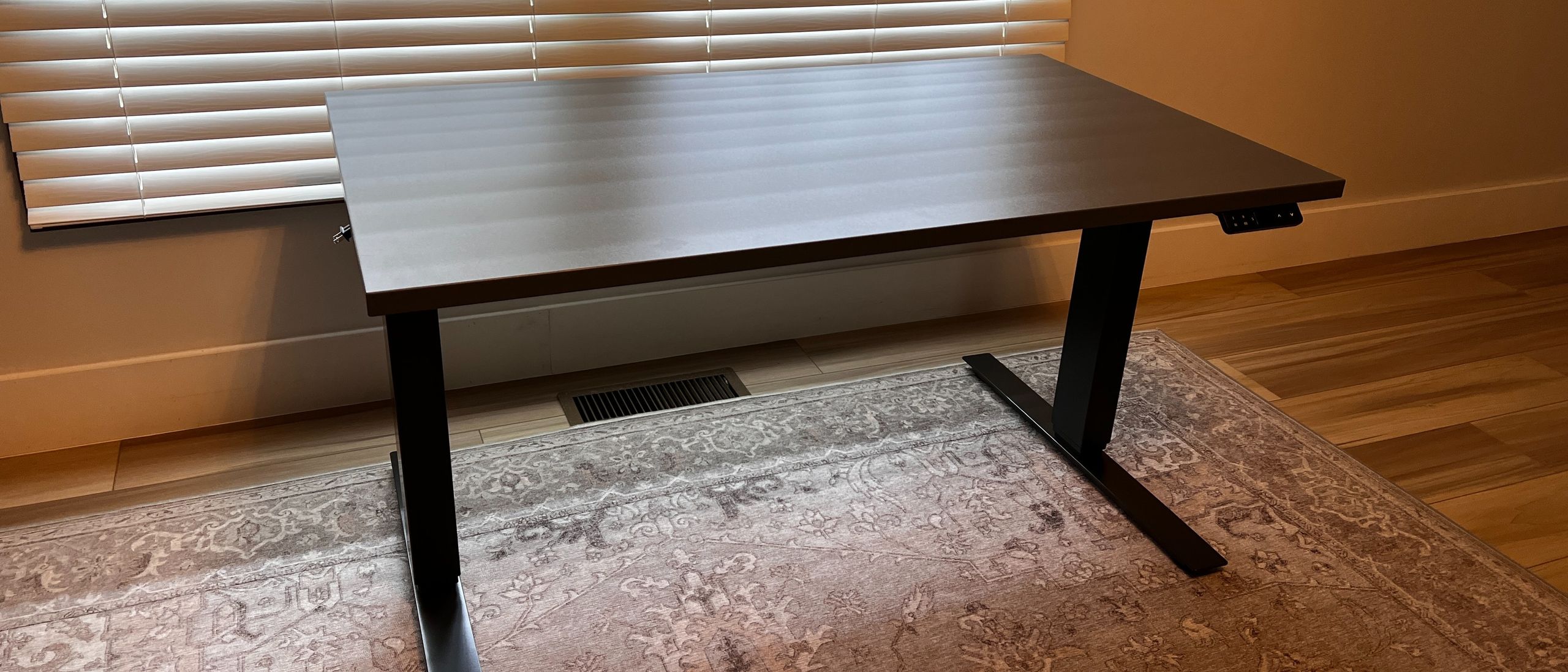 Friska Stockholm With Bluetooth Standing Desk