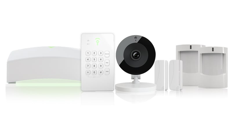 Frontpoint Home Security System