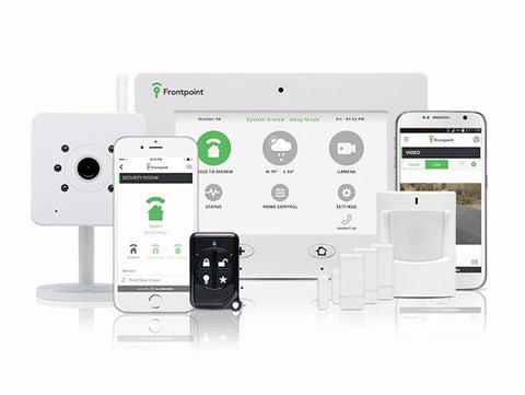 Frontpoint Security Systems