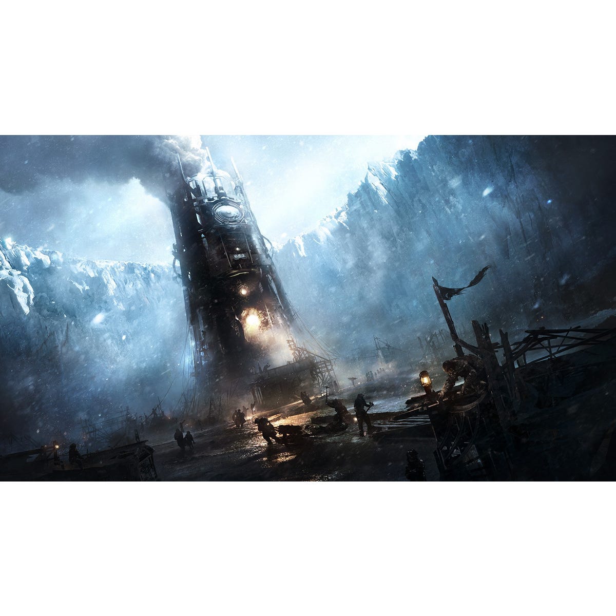 Frostpunk
