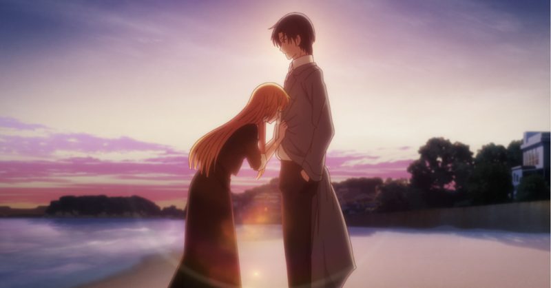 Fruits Basket Prelude