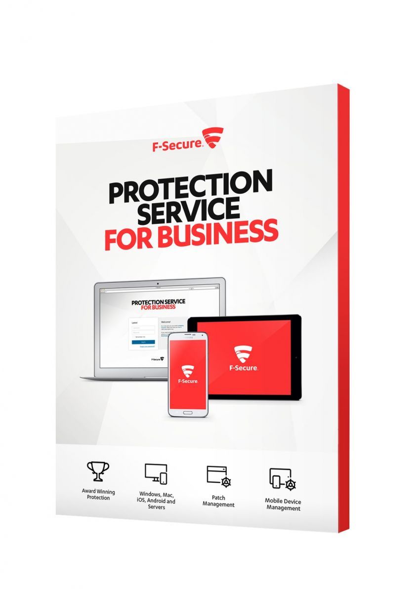F-Secure Protection Service for Business