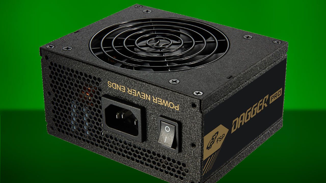 Fsp Dagger Pro 650W Power Supply