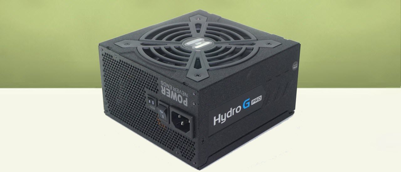 Fsp Hydro G Pro 1000W Atx 3.0 Psu