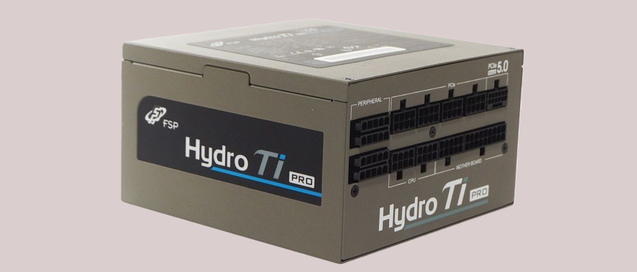 Fsp Hydro Ti Pro 1000W