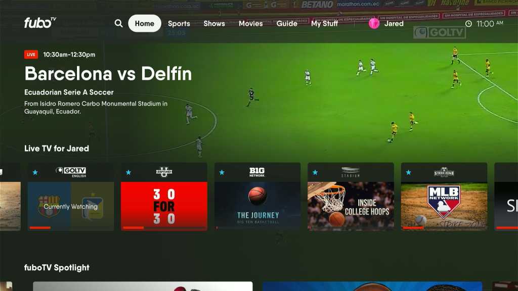 Fubotv