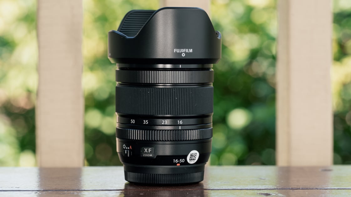 Fujifilm Fujinon XF 16-50mm F2.8-4.8 R LM WR