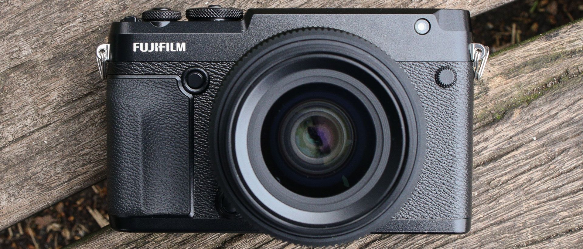 Fujifilm Gfx 50R