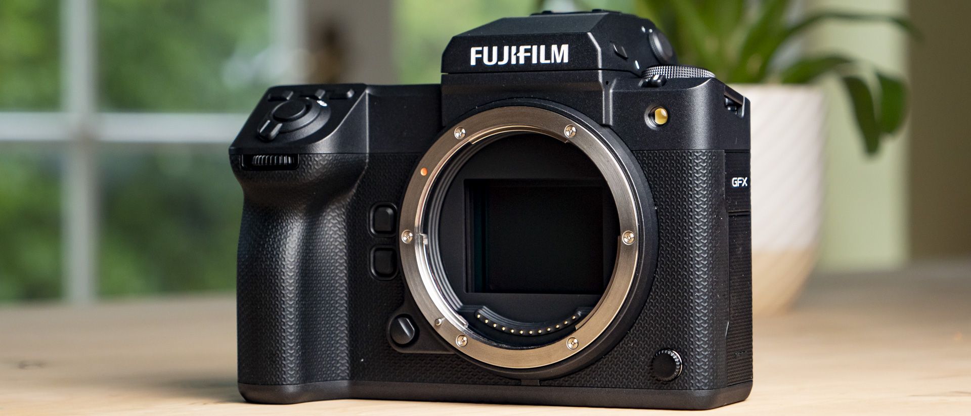 Fujifilm GFX100 II