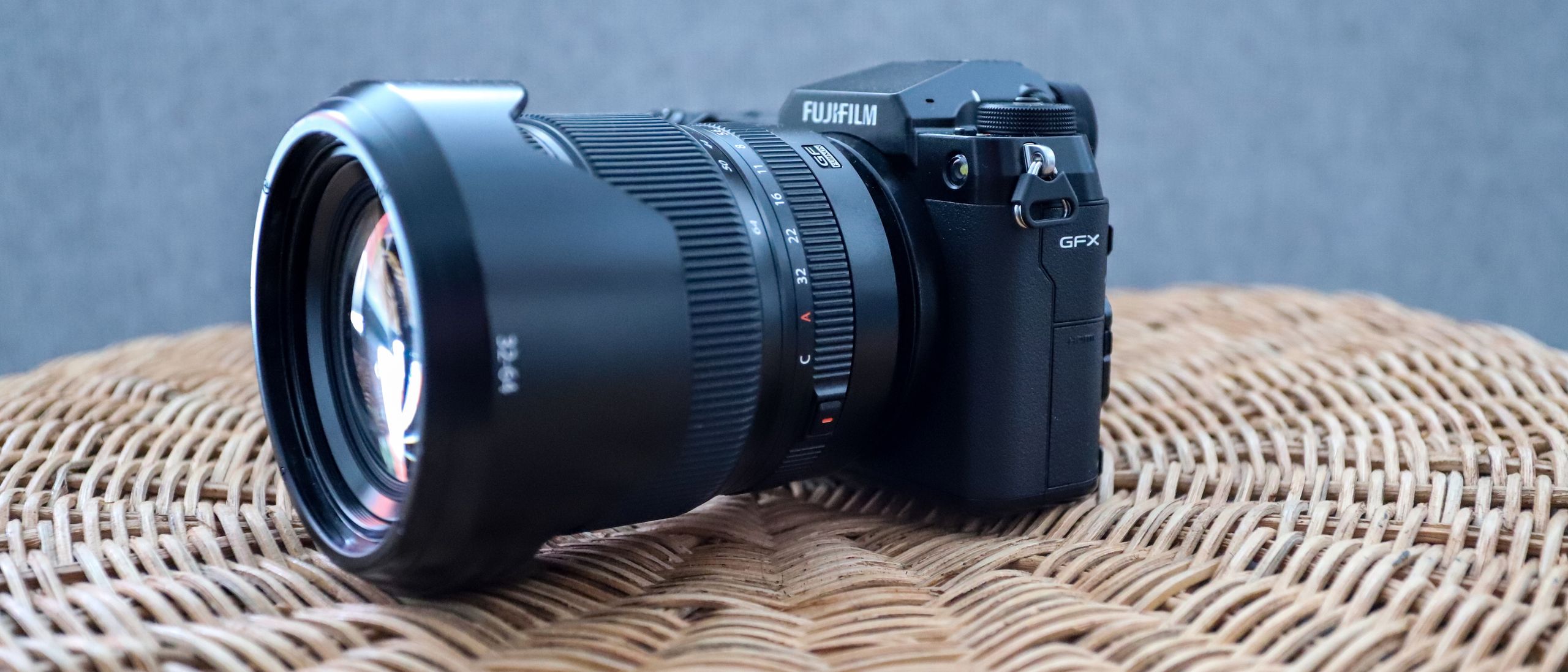 Fujifilm GFX100S