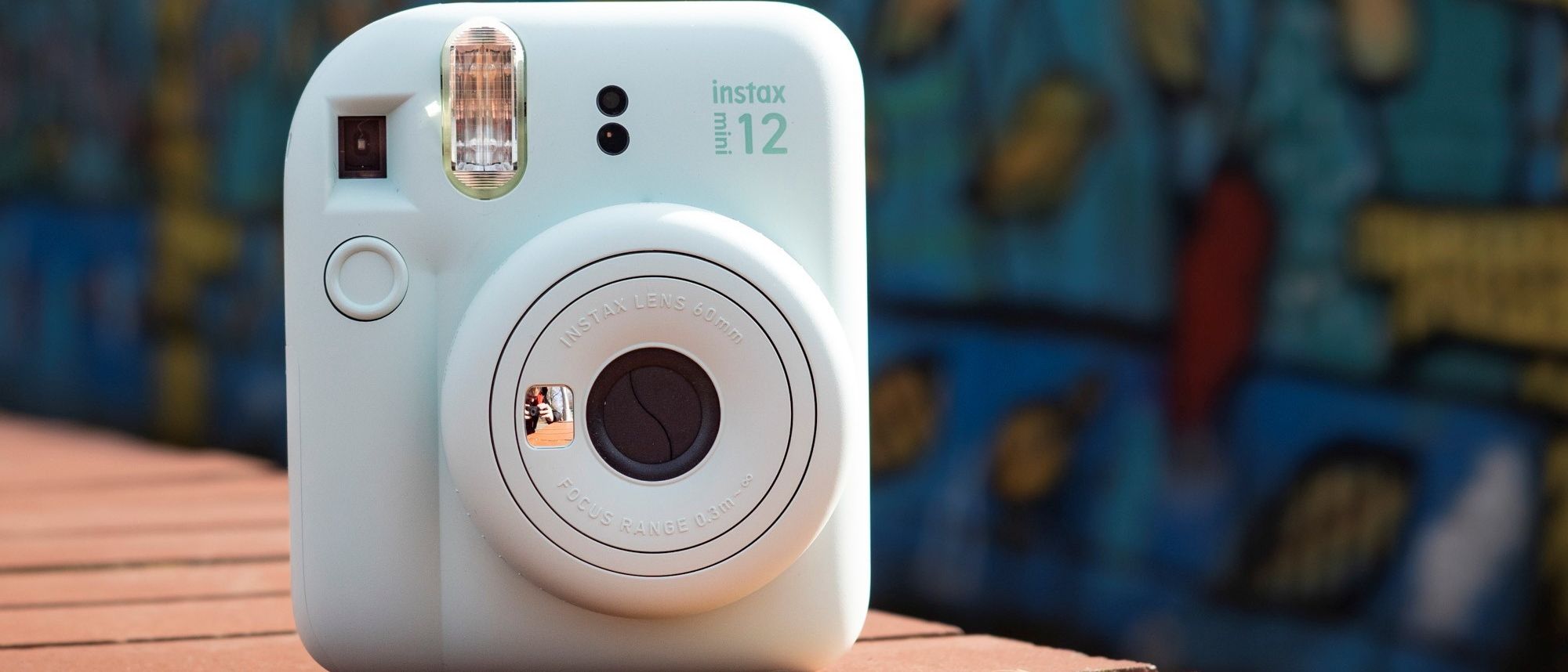 Fujifilm Instax Mini 12