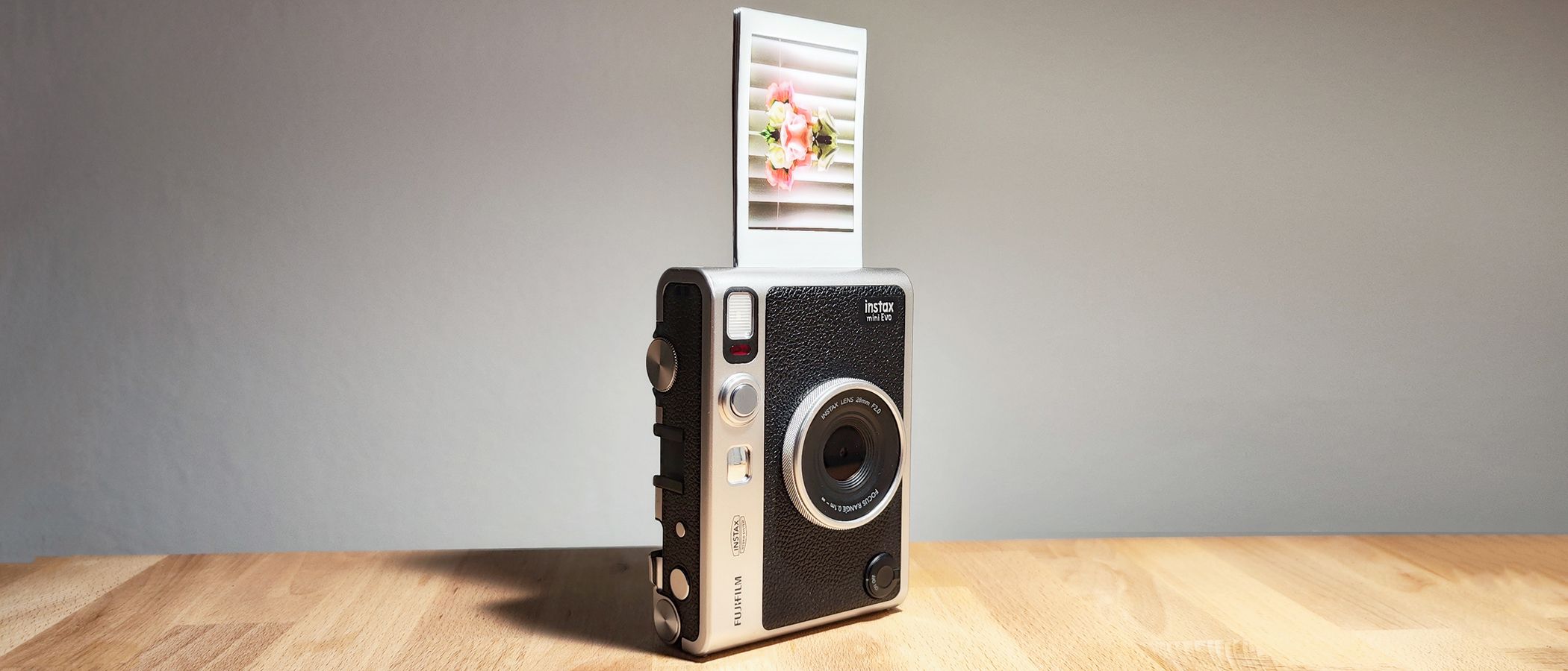 Fujifilm Instax Mini Evo