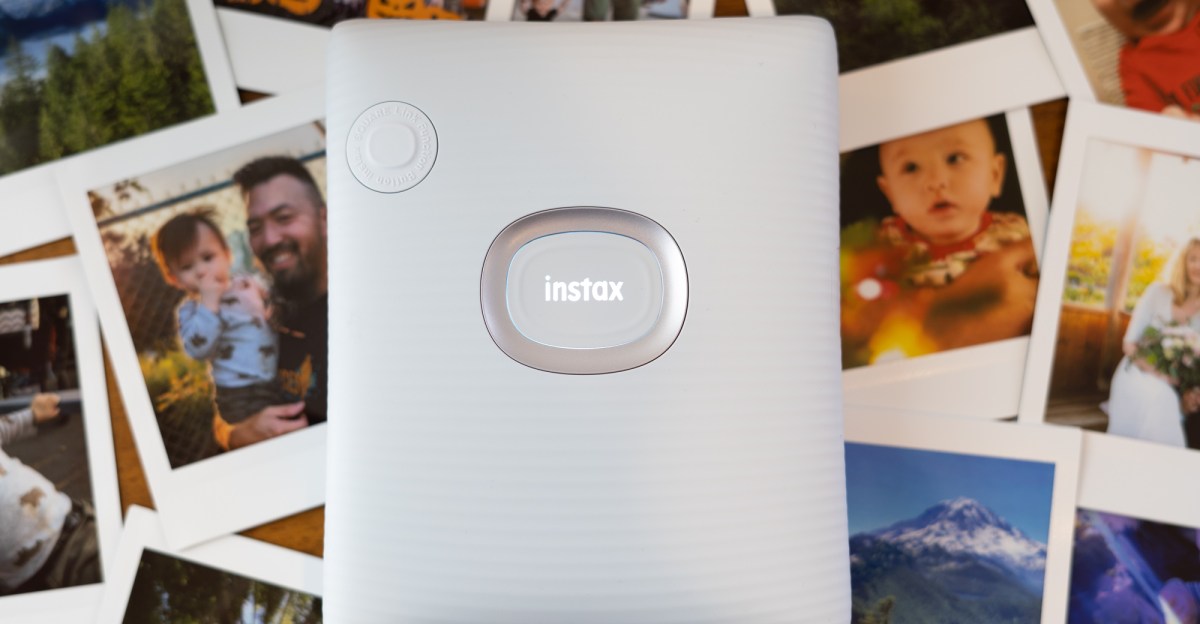 Fujifilm Instax Square Link
