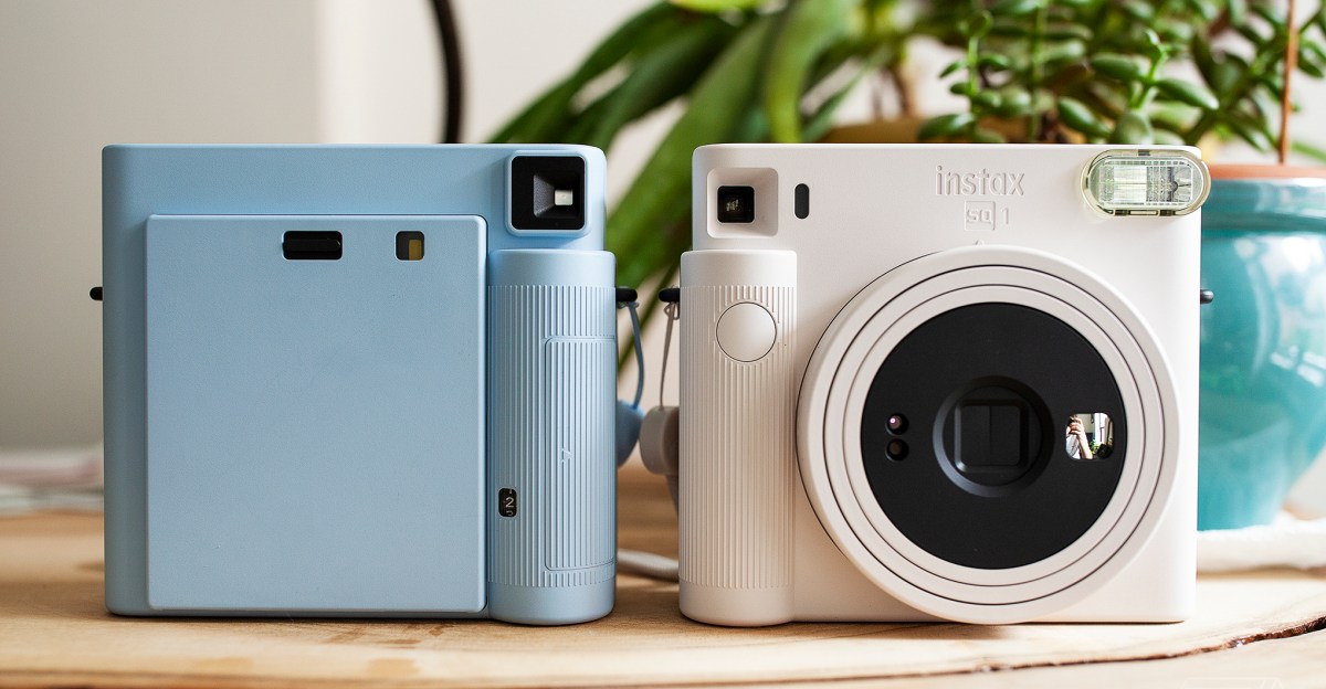 Fujifilm Instax Square SQ1