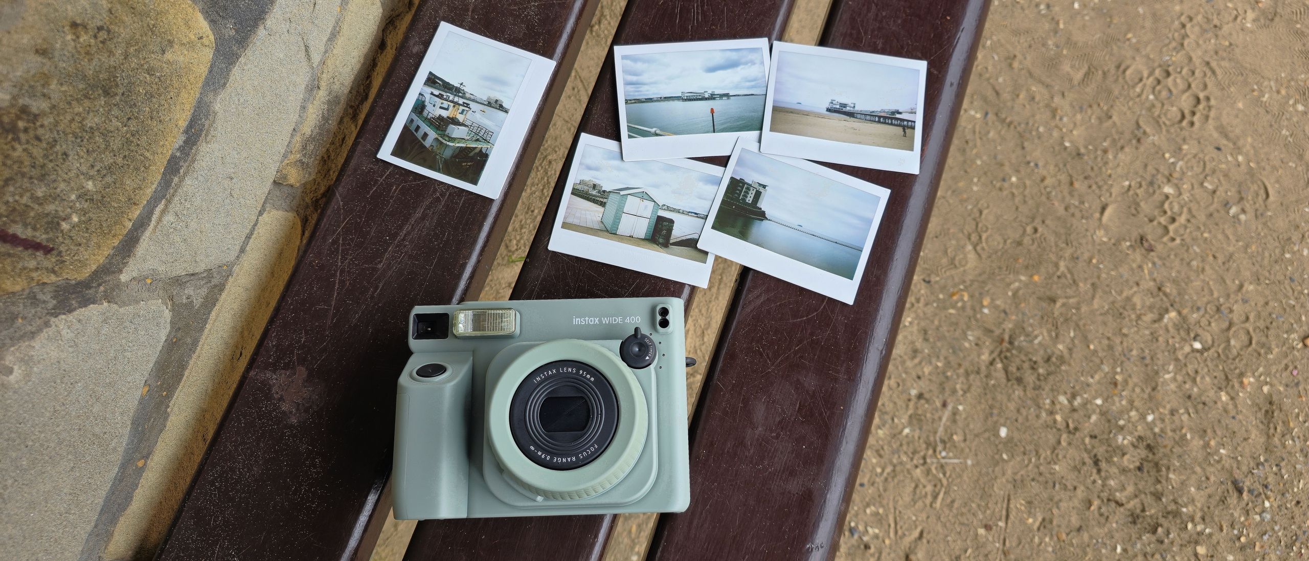 Fujifilm Instax Wide 400
