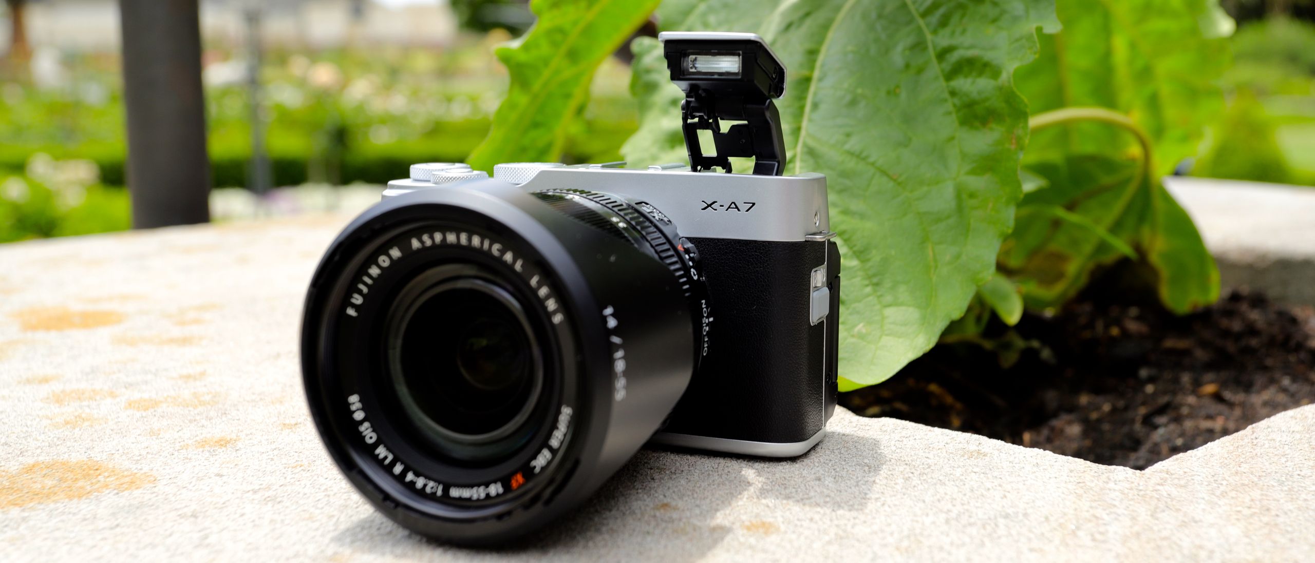 Fujifilm X-A7