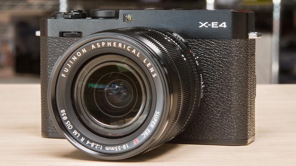 Fujifilm X-E4