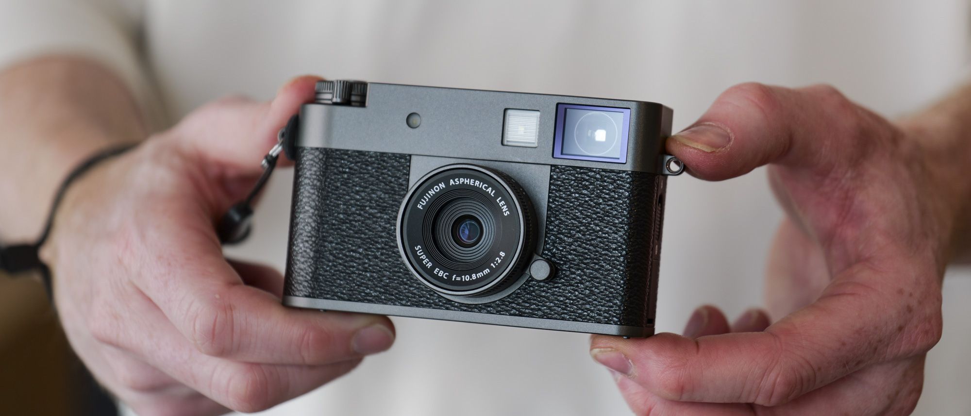 Fujifilm X Half