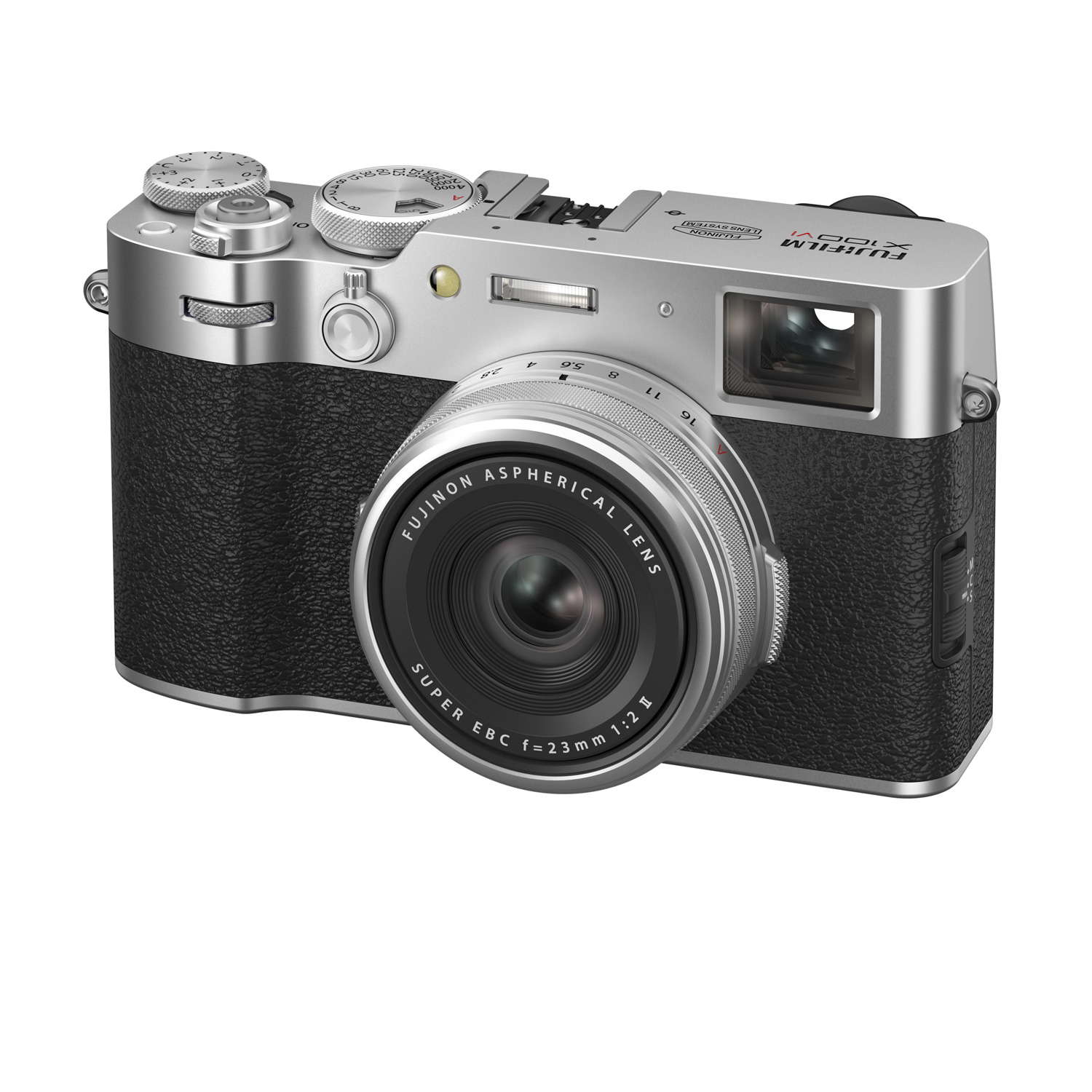 Fujifilm X100 Vi