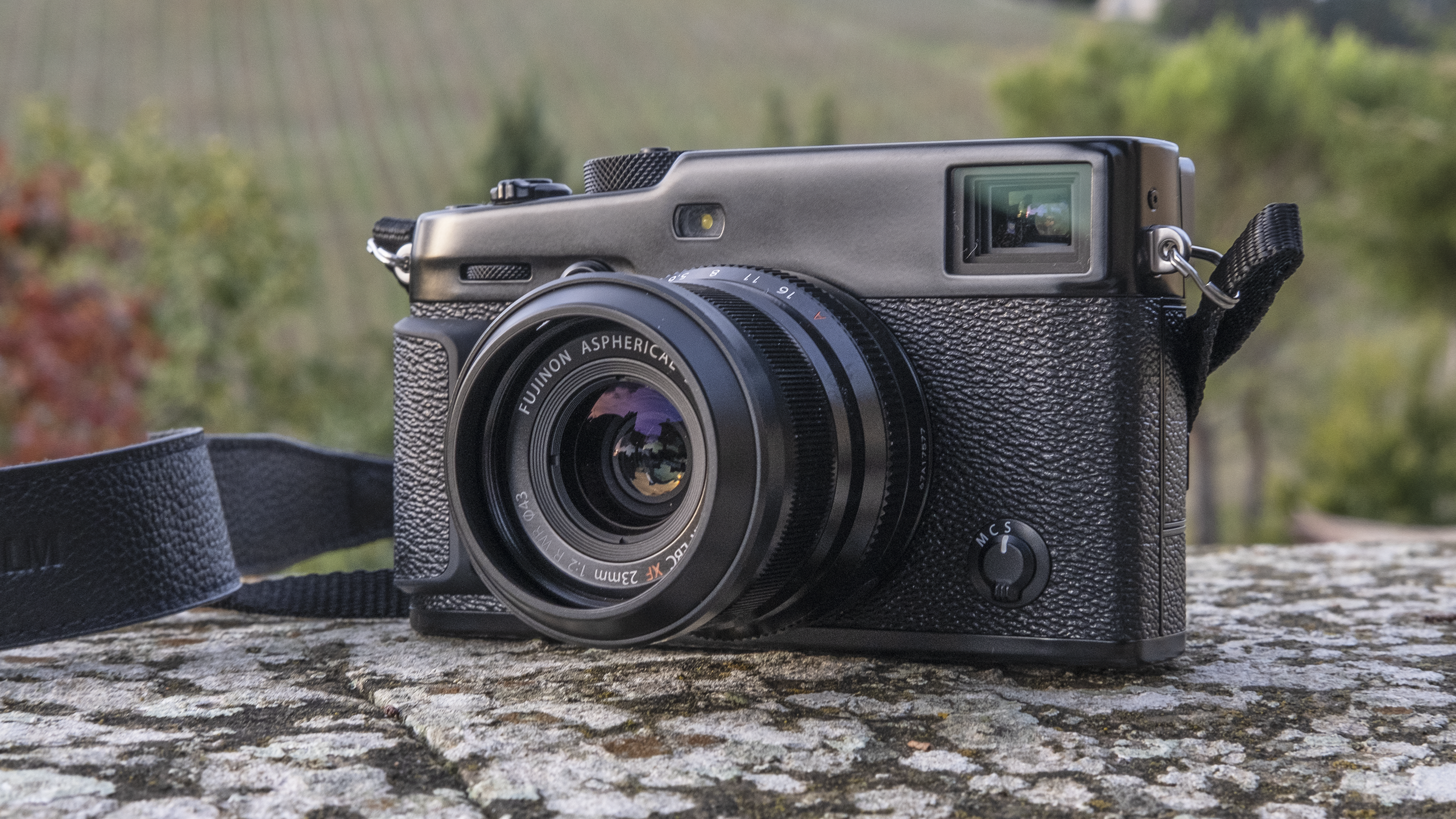 Fujifilm X-Pro3