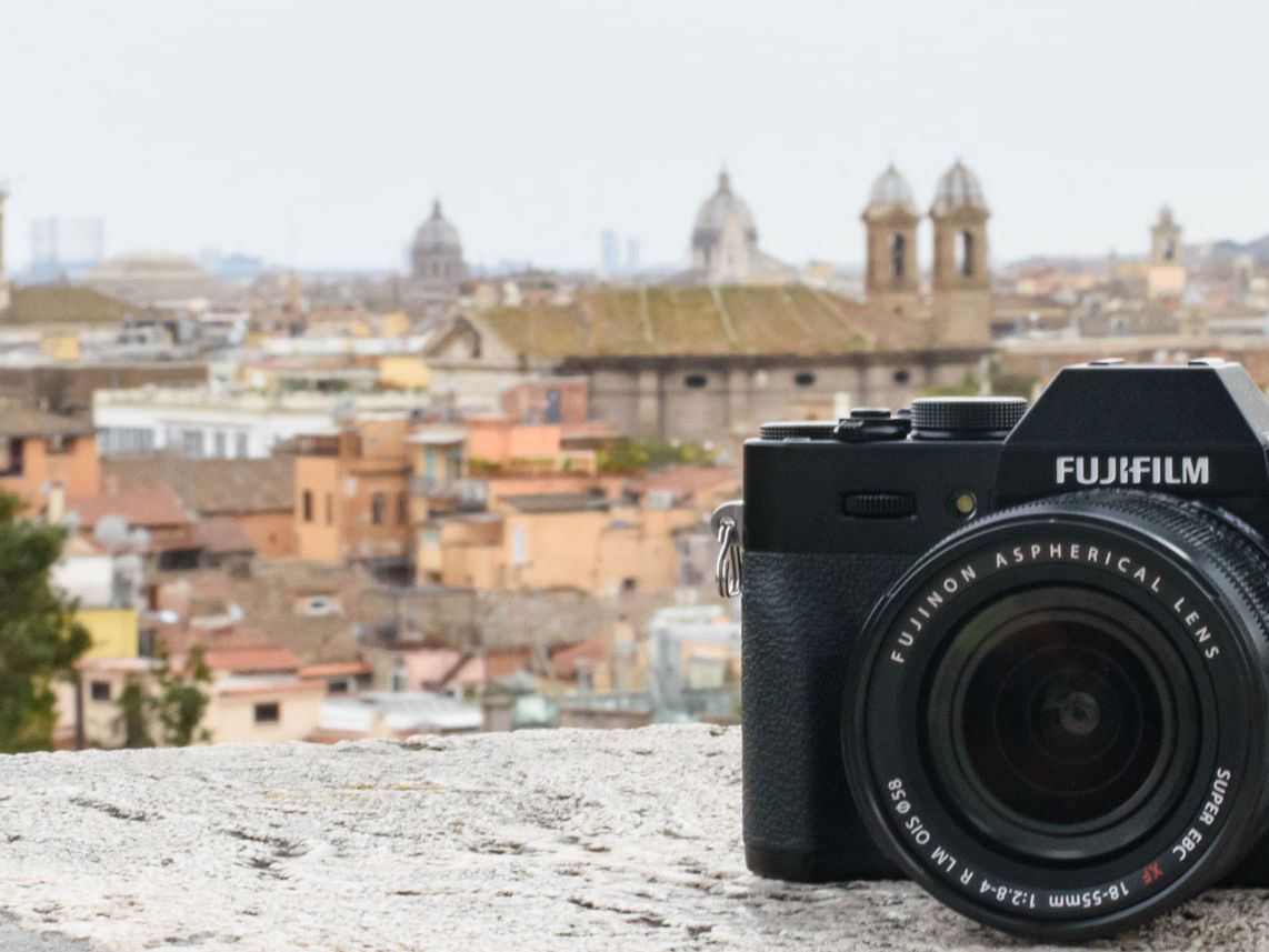 Fujifilm X-T30