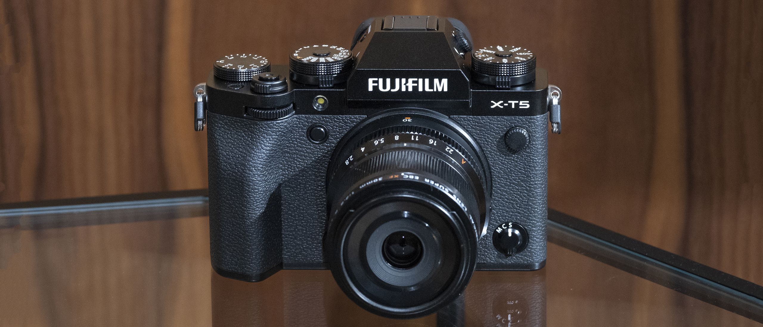 Fujifilm X-T5
