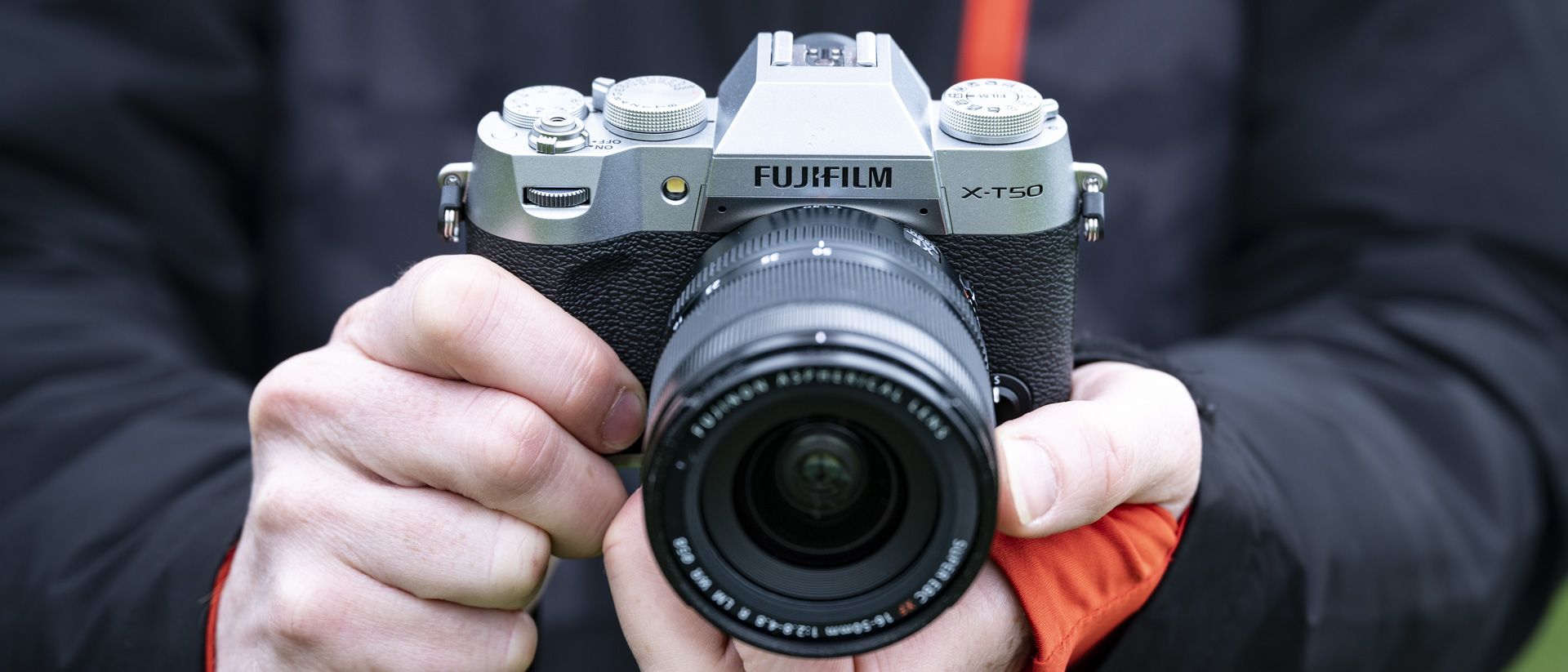 Fujifilm X-T50