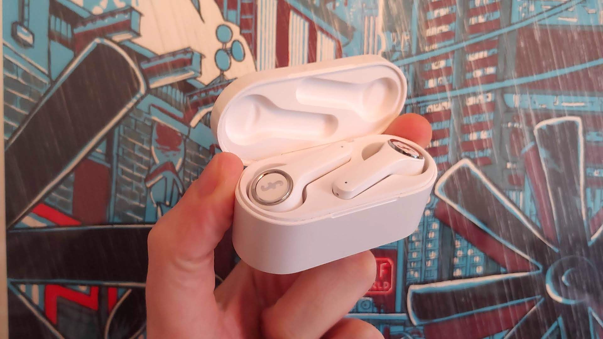 Funcl Ai True Wireless Headphones