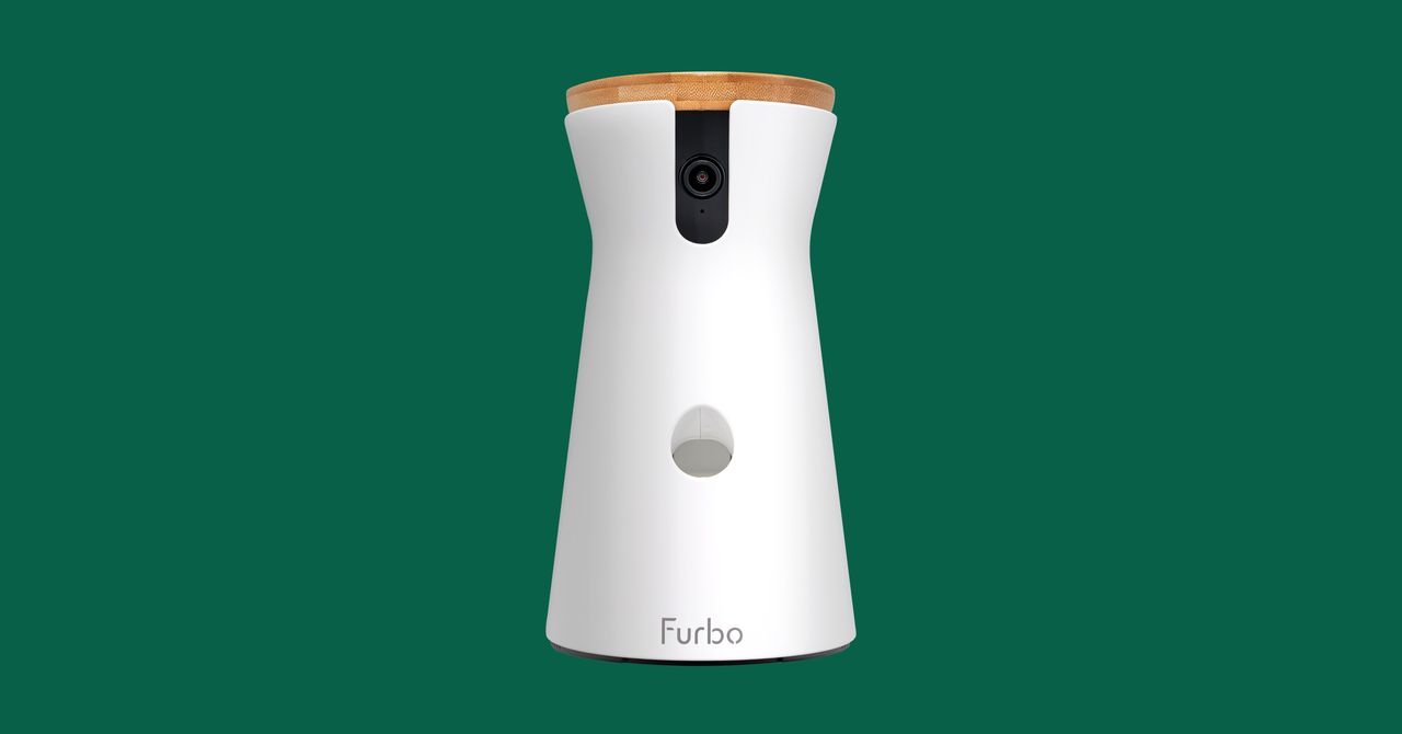 Furbo 360 Cat Camera