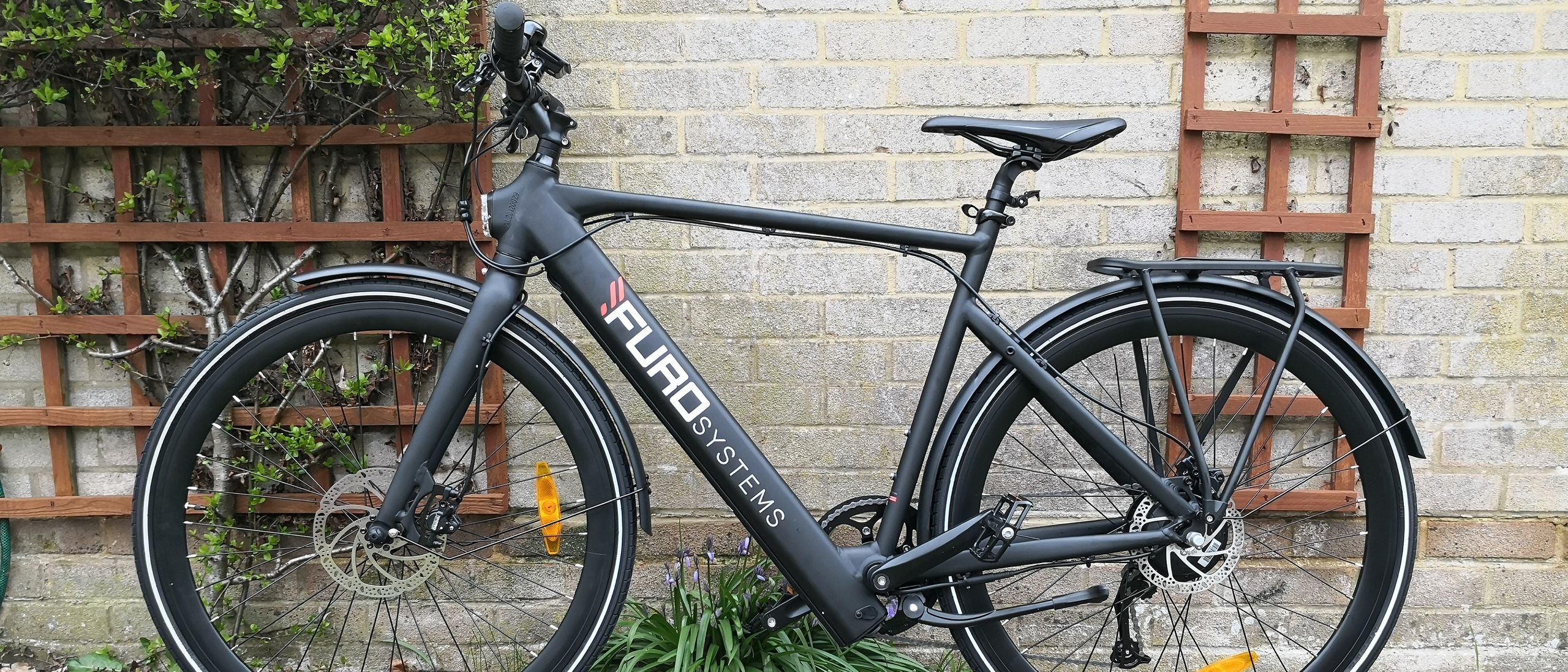 FuroSystems Aventa e-bike