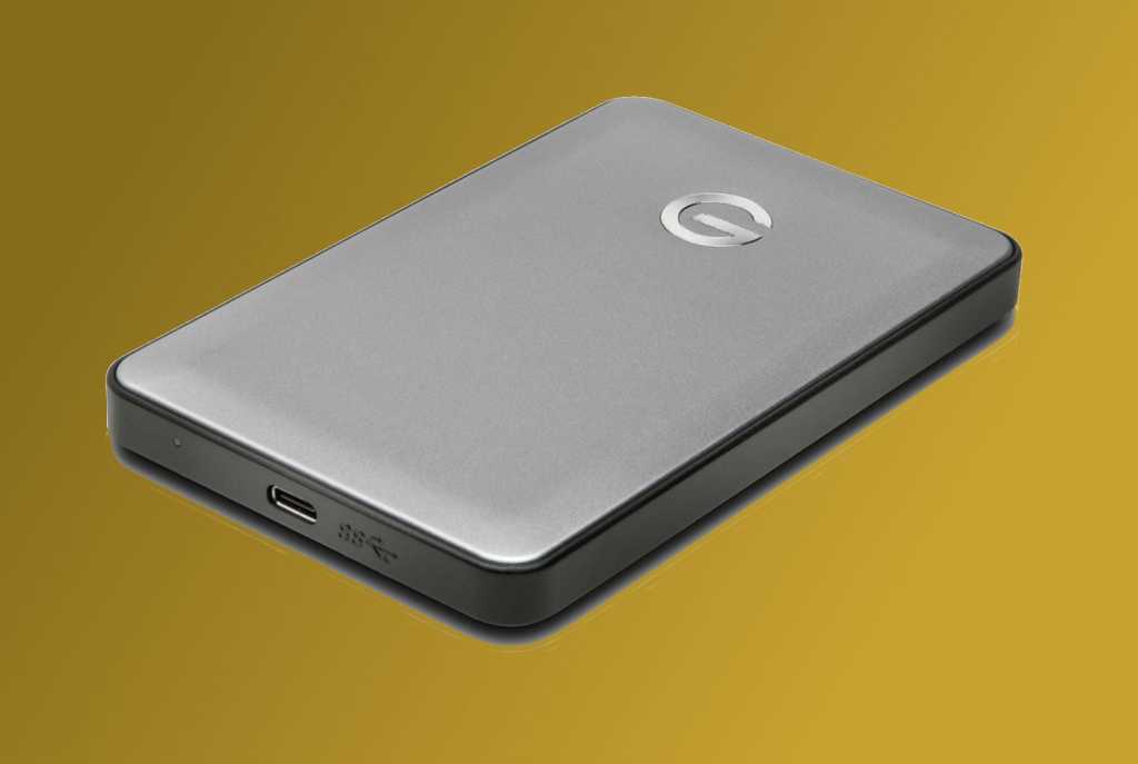 G-Drive Mobile Usb-C