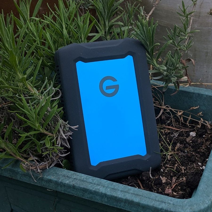 G-Technology Armoratd 2Tb