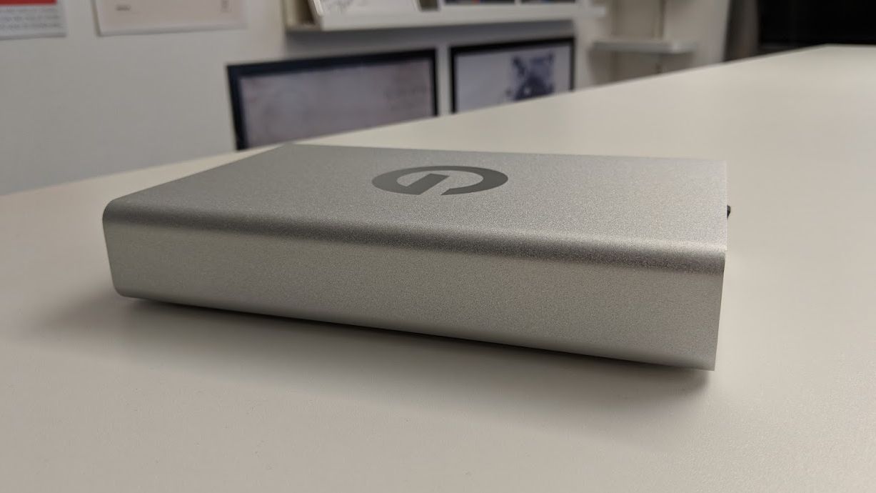 G-Technology G-Drive 4Tb