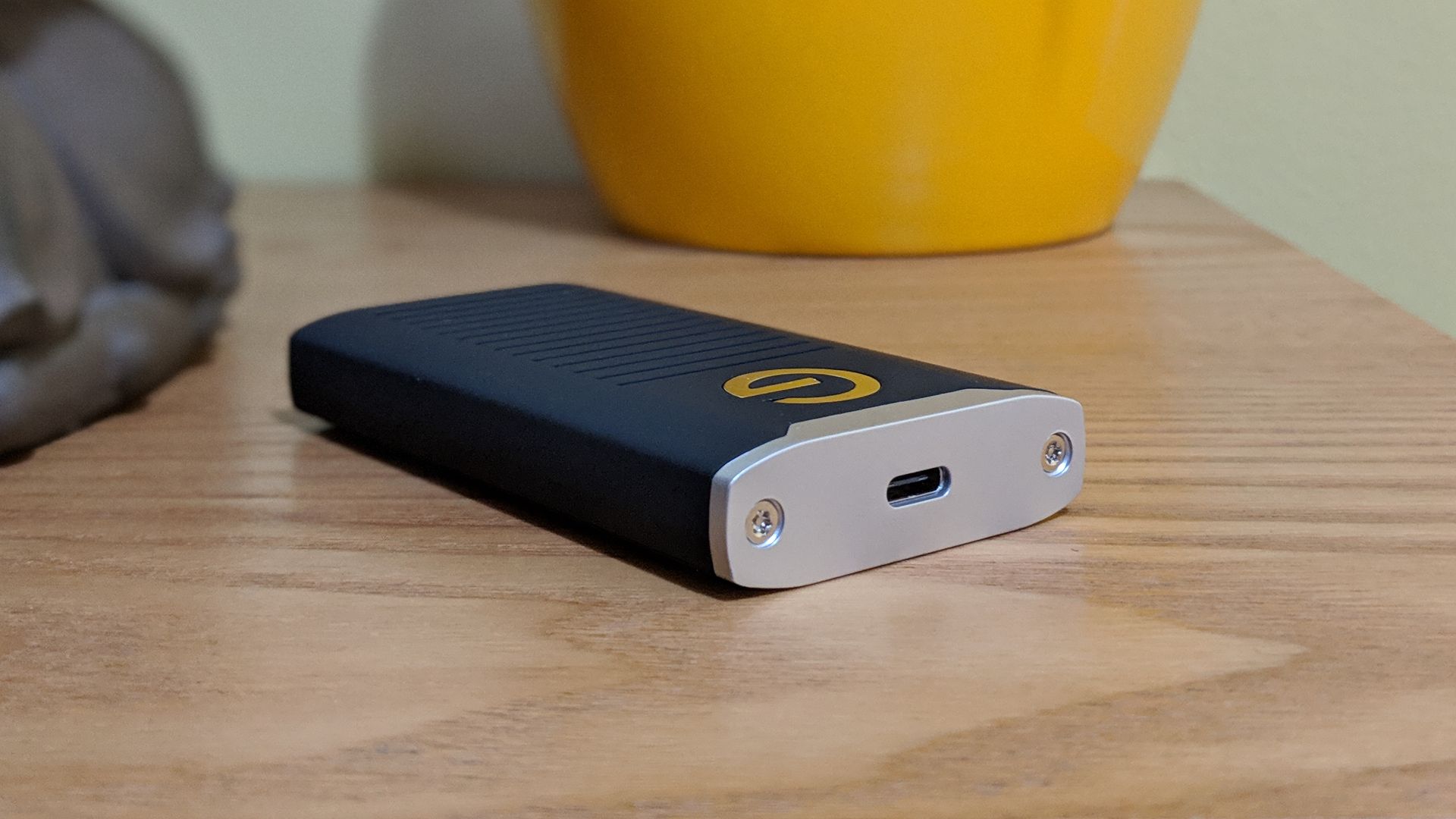 G-Technology G-Drive Mobile SSD 500Gb