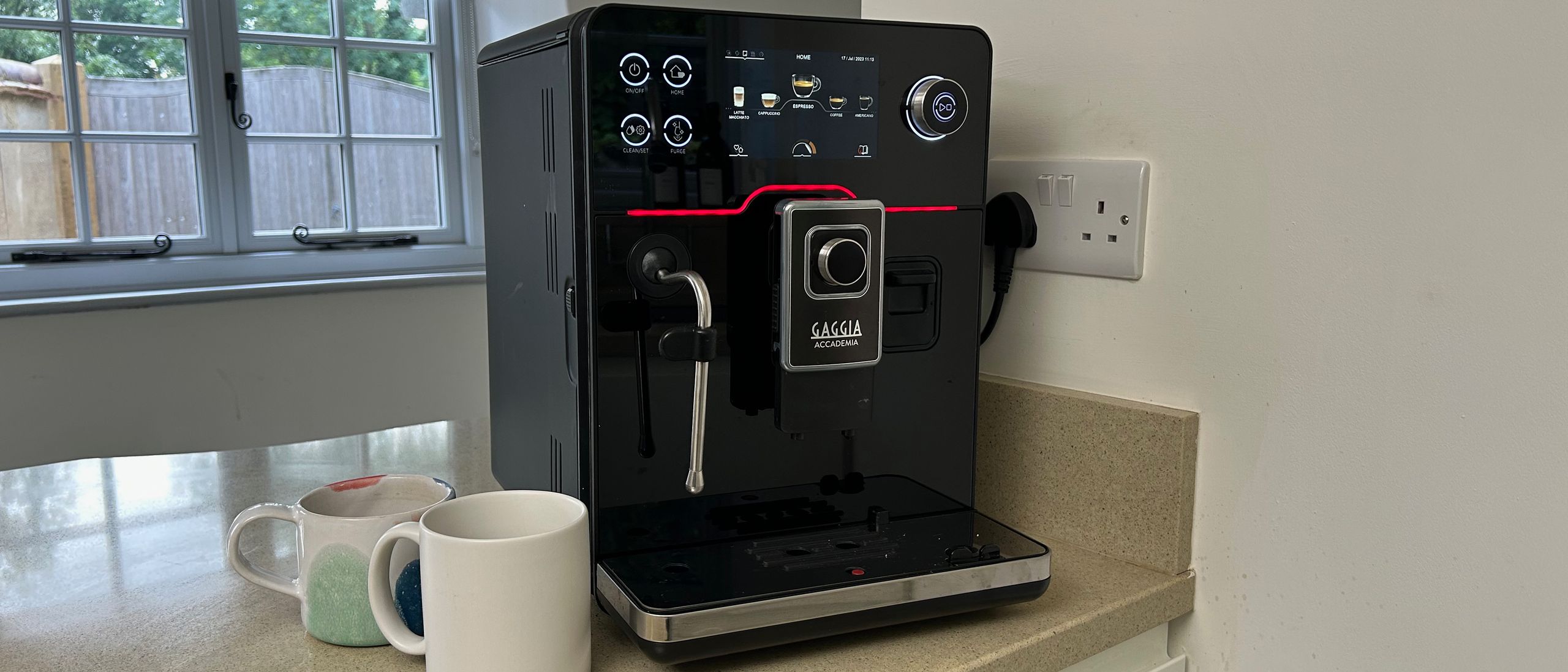 Gaggia Accademia