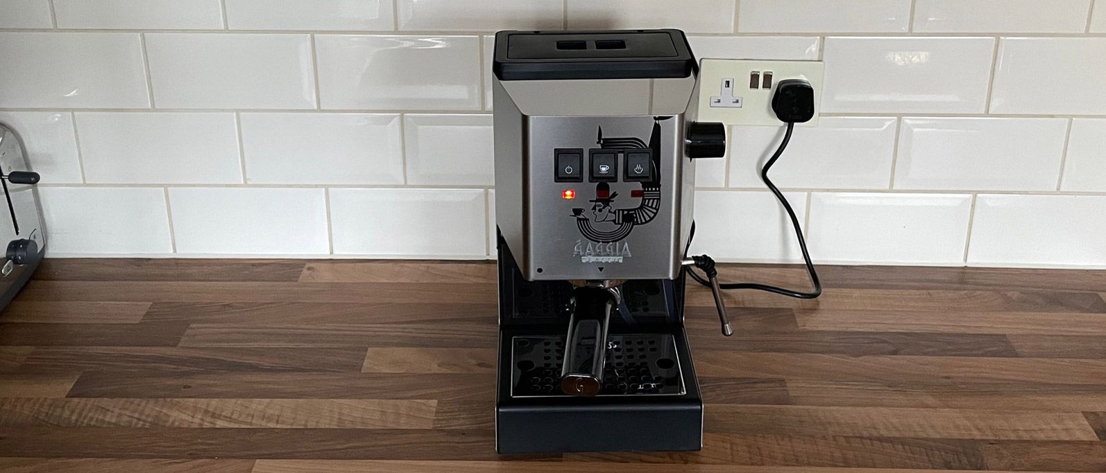 Gaggia Classic