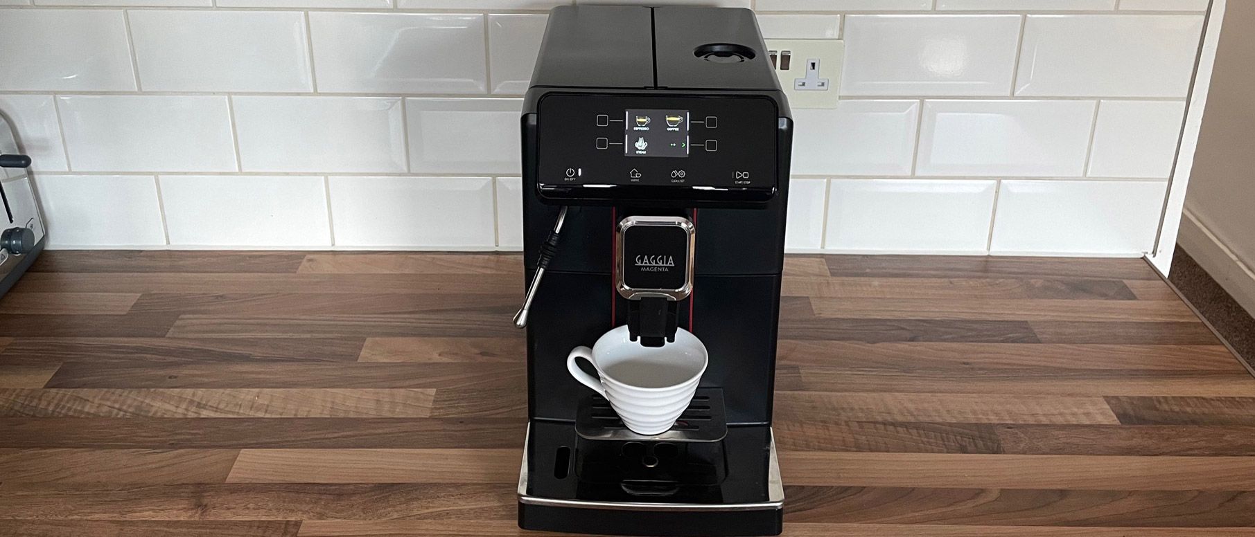 Gaggia Magenta Plus