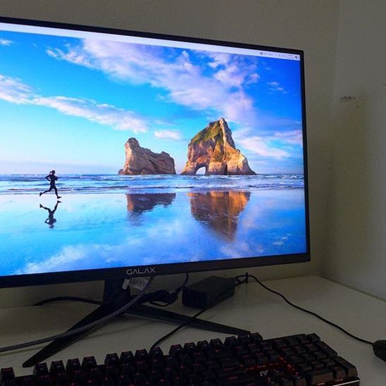Galax Vivance VI-01 Gaming Monitor