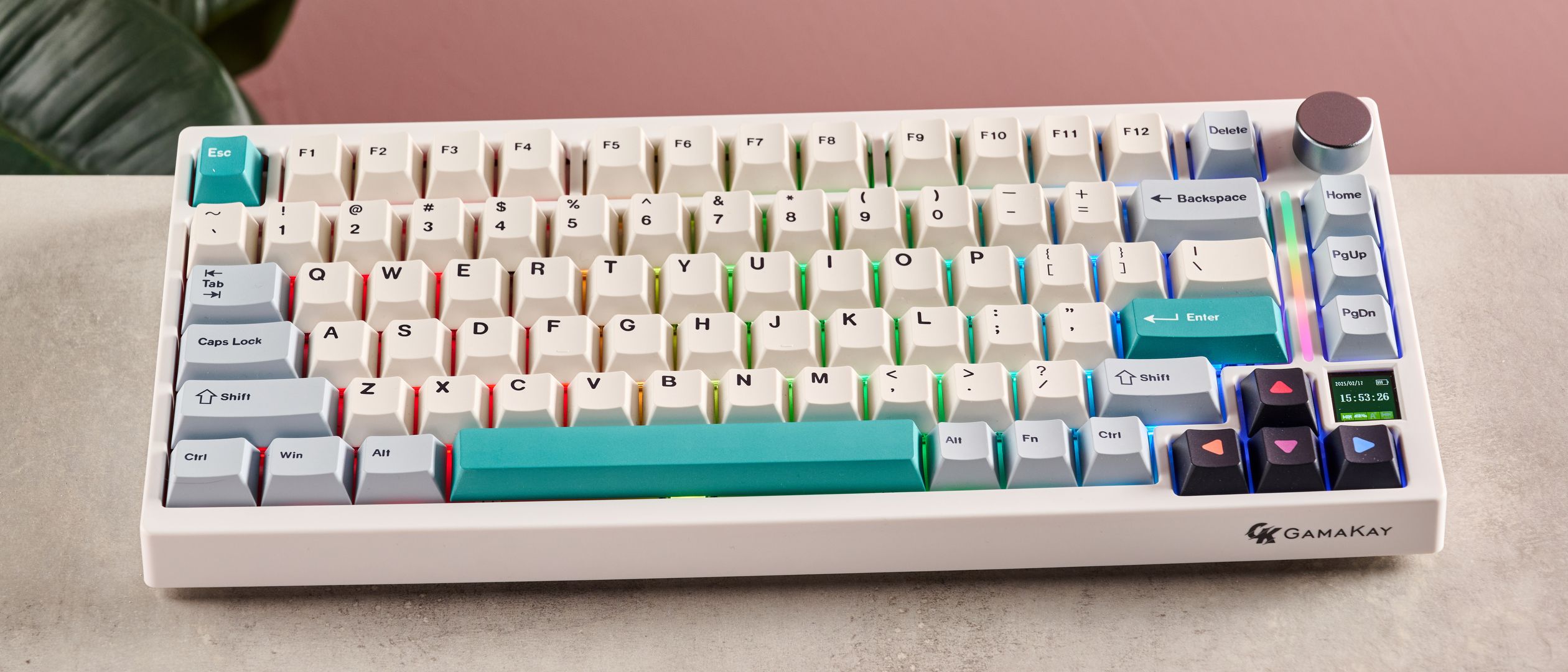 Gamakay TK75 V2