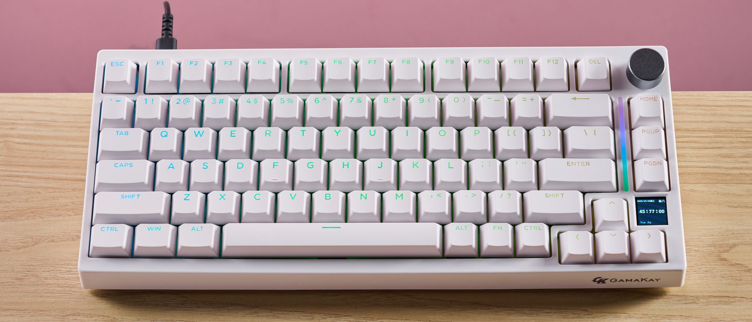Gamakay TK75HE V2