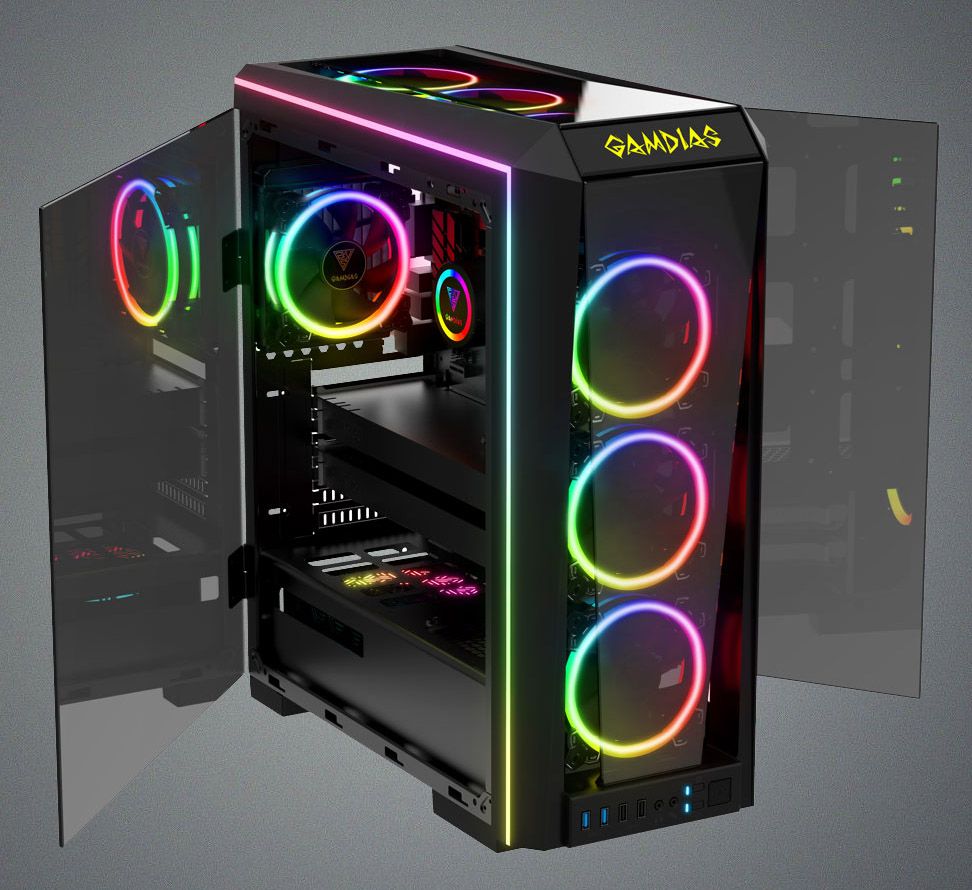 Gamdias Talos P1A