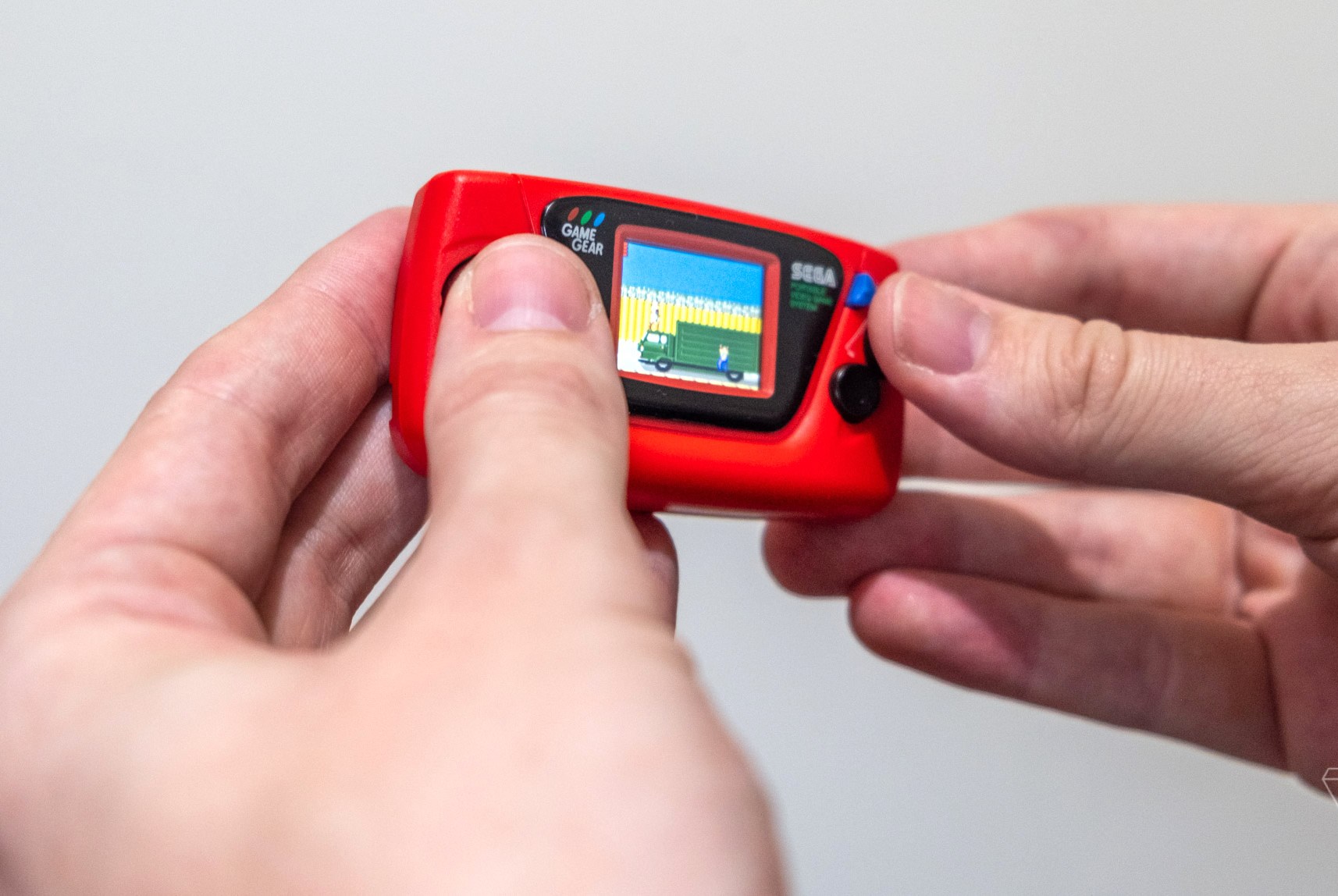 Game Gear Micro
