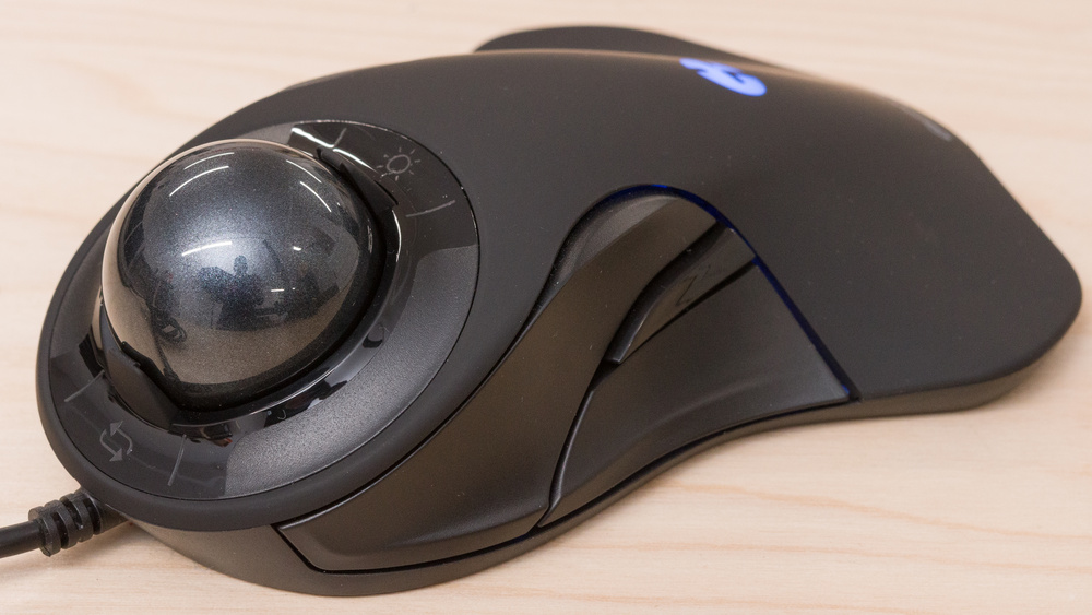 GameBall Mouse