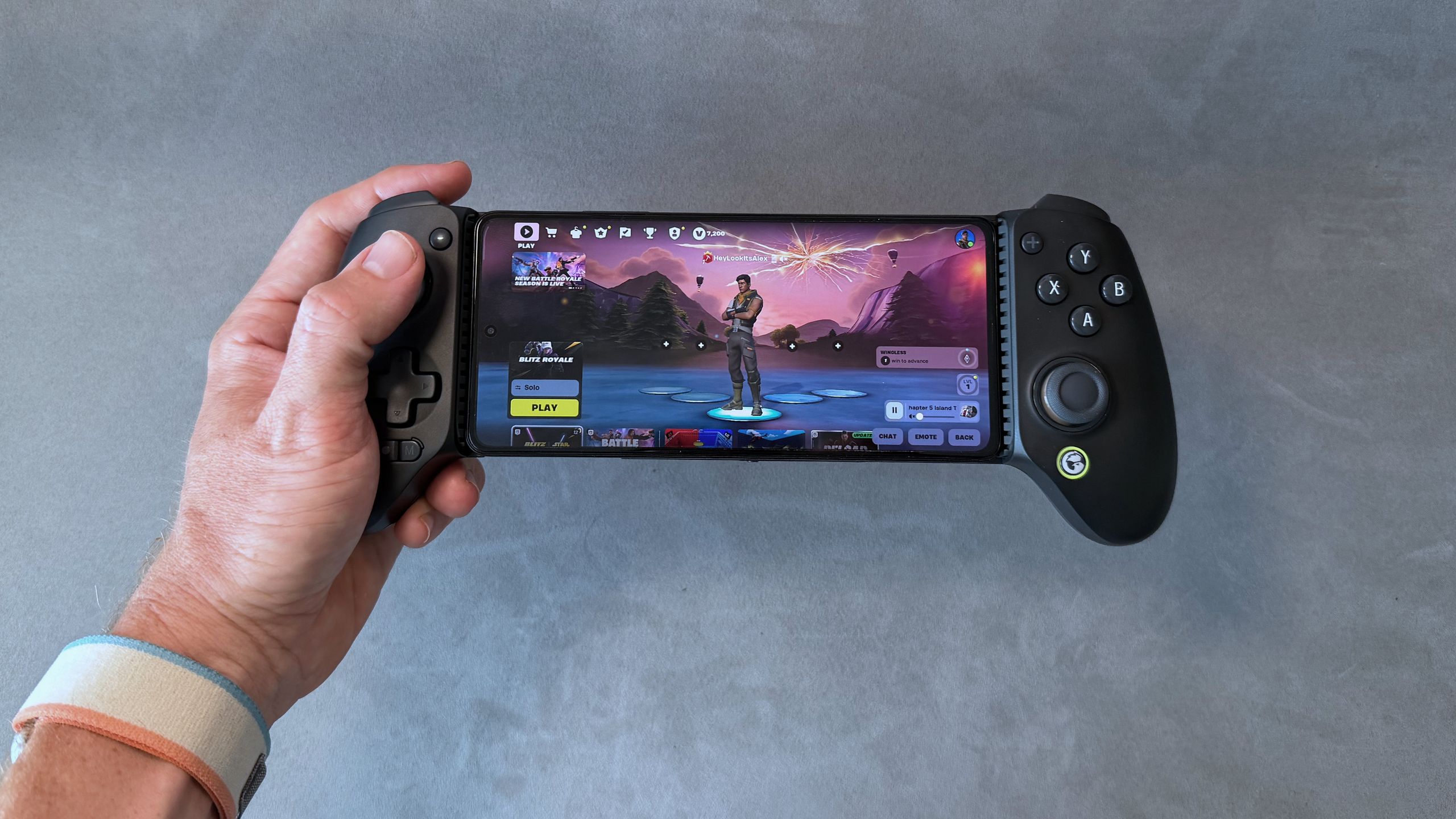 GameSir G8+ Bluetooth