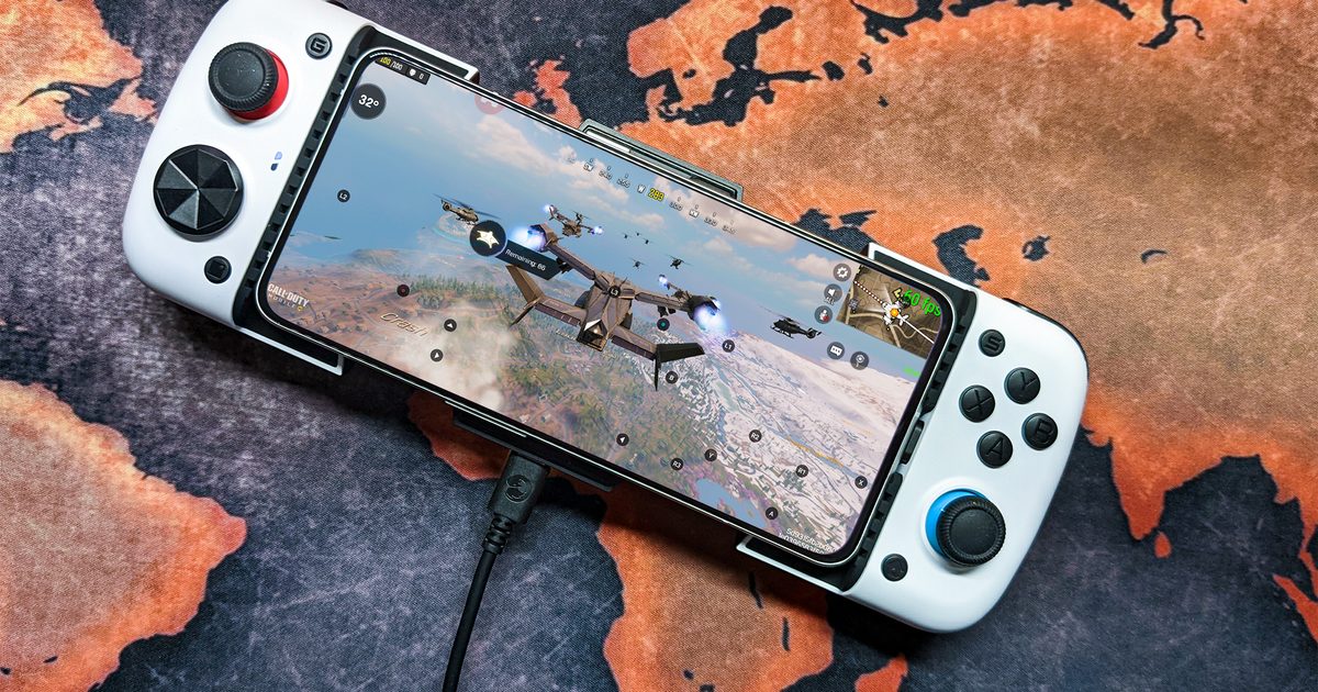 GameSir X3 USB Type-C controller