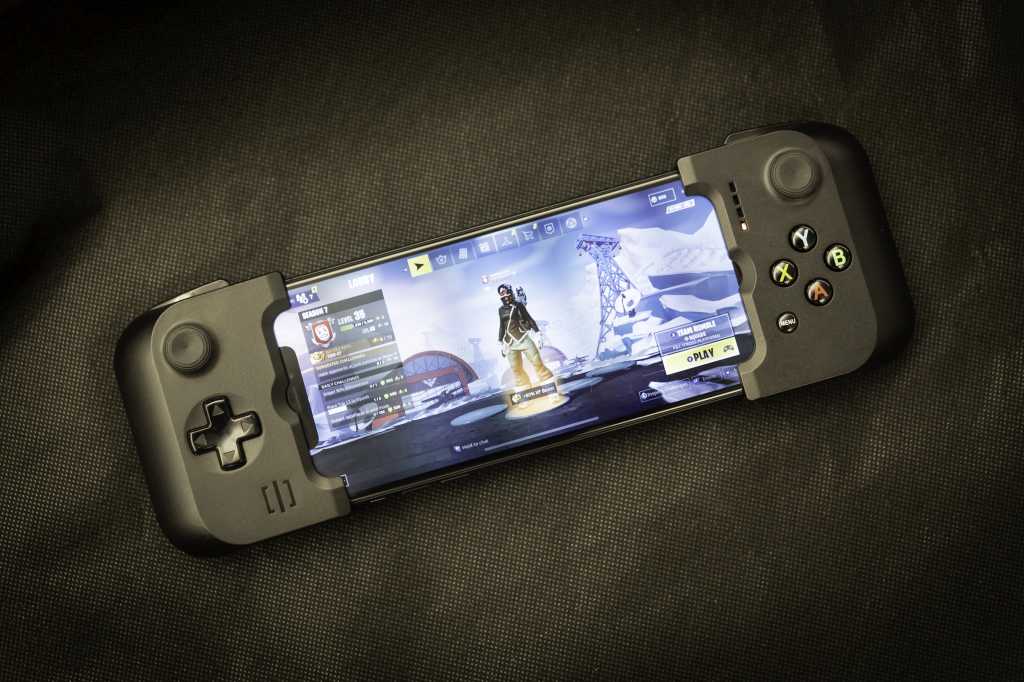 Gamevice Controller iOS