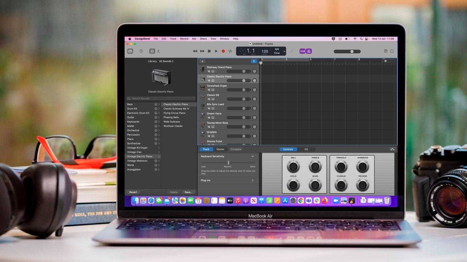 Garageband Mac