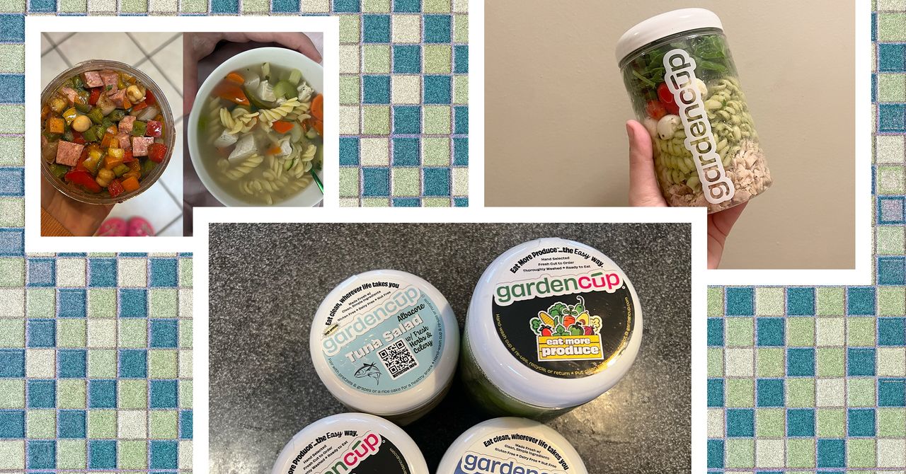 Gardencup